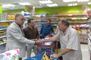 اَليات تطبيق مبادرة تخفيض الاسعار بشبرا