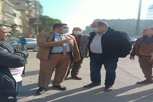 ضرورة استعادة المظهر الحضاري لشوارع الحي  
