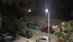 اعمال إصلاح كابلات بشارع ابن النفيس