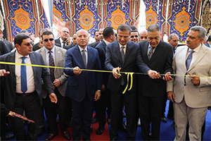 Agriculture Min., Cairo Gov. inaugurate Bab Shaaria food exhibition