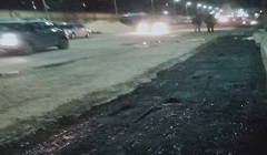 الاستمرار في رفع كفاءة شوارع العاصمة 