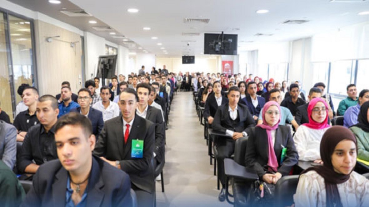 انطلاق البرنامج الرئاسى لتأهيل النشء للقيادة