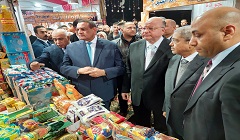 Min. of Local Development, Cairo Gov. inaugurates Ahlan Ramadan Fair 