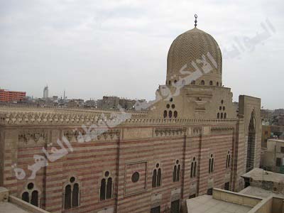 جامع السلطان المؤيد