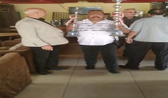 عمل حملات مكثفه دوريه بنطاق الحي