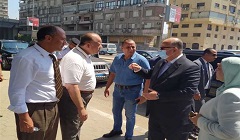 Cairo Gov. inspects demolition work of Gabakhana area 