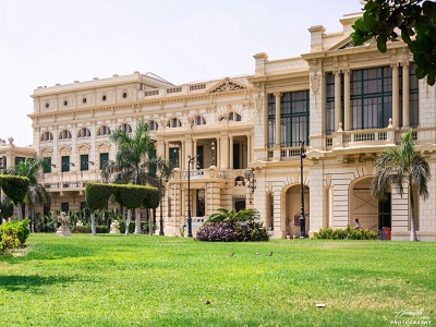 ​Abdeen Palace Museum