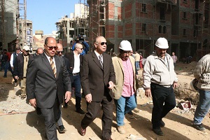 محافظ القاهرة يتفقد مشروع تطوير روضة السيدة زينب1.jpg