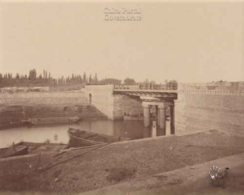 Galaa Street, previously Al-Tera’ Al-Boulqia