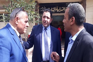 تكثيف المرور الميداني على كافة المنشآت الحيوية والخدمية 