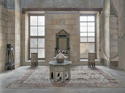 Amir Taz Palace