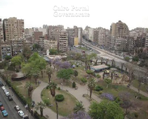 Ibn Sender Street