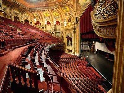 Egyptian theatre