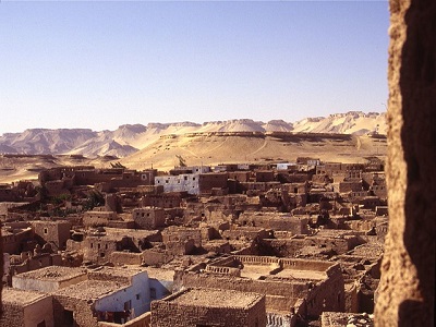 محافظة الوادي الجديد