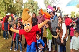 انطلاق مهرجان الفنون والحرف التراثية