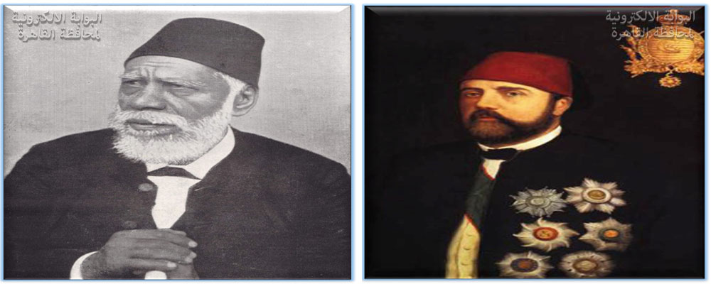 علي باشا مبارك وإنشاء "الكتبخانة"