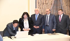 وزارة السياحة والآثار تعلن نتيجة القرعة الإلكترونية العلنية للحج السياحي للعام الجاري