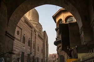 Cairo's Walls and Gates
