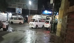 رفع كفاءة الشوارع بنطاق الحي 