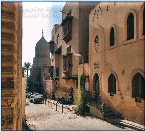 حارة درب اللبانة