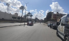 متابعة أعمال منظومة النظافة بنطاق الحي 