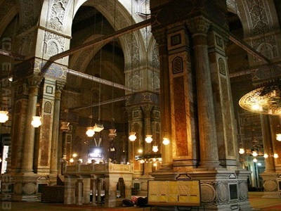 Al-Rifa’i Mosque