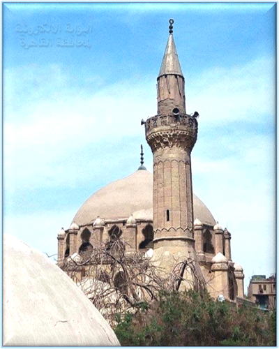المآذن في عصر الحكم العثماني و حكم محمد علي (من 1517 إلى 1849م)