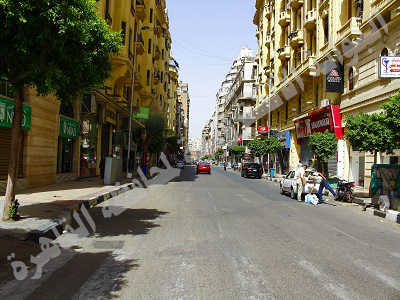 شارع قصر النيل