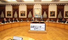 Cairo Gov. follows up on Historic Cairo revival execution plan 