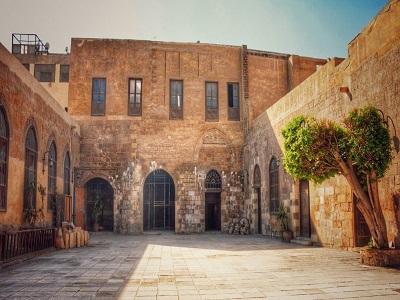Amir Taz Palace