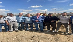 معاينة لشارع الأوتوستراد