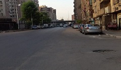 متابعة ما يتم من أعمال بنطاق  الحي