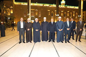 Cairo Governor witnesses new Hijri year celebration 