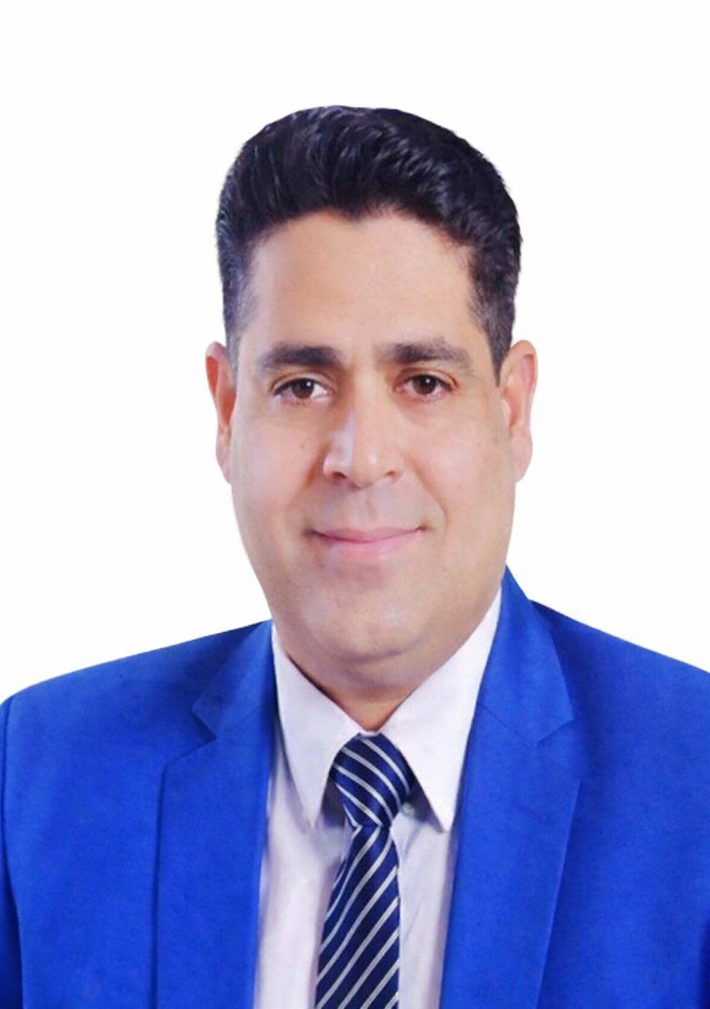 رئيس الحى