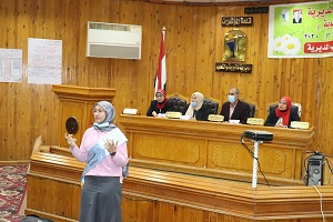 مديرية التربية والتعليم: المؤتمر الأول لاتحاد طلاب المرحلتين الإعدادية والثانوية
