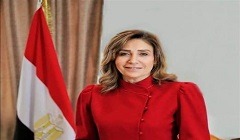 وزيرة الثقافة توجه بطباعة سلسلة "اتحضر للأخضر" للأطفال ضمن إصدارات مكتبة الأسرة 