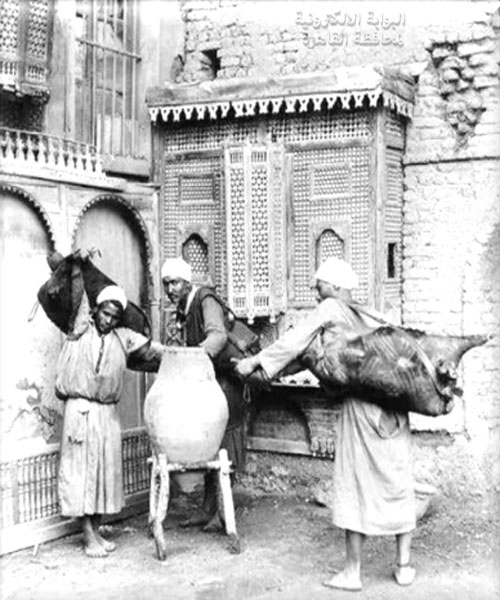 حارة السقايين