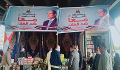 تفقد الشوادر الرمضانية بنطاق الحي 