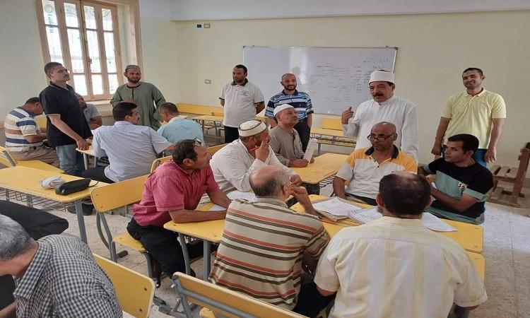 انطلاق أعمال تصحيح الشهادة الثانوية الأزهرية بـ9 مراكز على مستوى الجمهورية