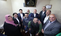 Cairo Gov., Youth Min. follow up preparation for Mataria mass Iftar