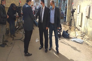 متابعة بدء اعمال اللجان الانتخابية لانتخابات مجلس النواب 