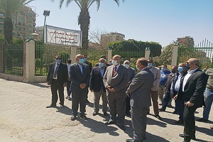  Cairo public parks under restoration: Governor