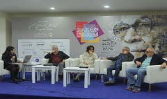  ندوة "الصناعات الإبداعية في عصر الذكاء الاصطناعي.. ما يتبقى للإنسان" بمعرض الكتاب 