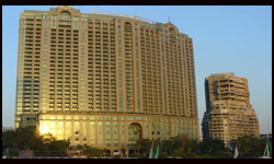 فندق الفورسيزون القاهرة النيل بلازا