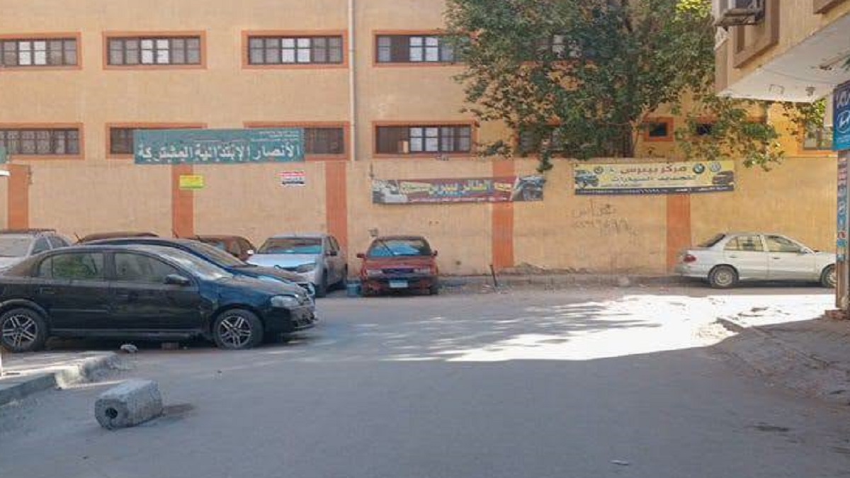 رفع كفاءة منظومة النظافة بحي عين شمس للنهوض بالمظهر الحضاري