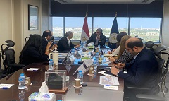 وزير السياحة والآثار يلتقي بالرئيس التنفيذي ومدير مكتب شركة جوجل مصر 