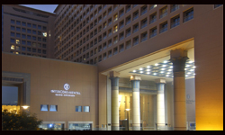 Intercontinental Cairo City stars