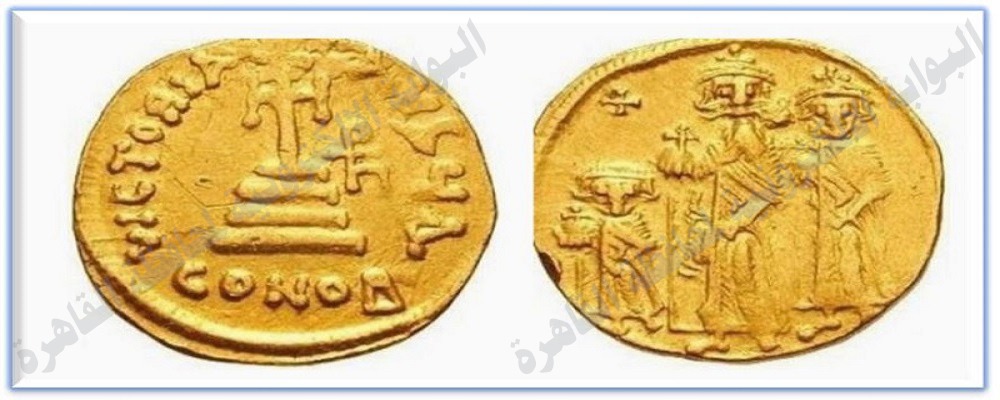 الدينار البيزنطي