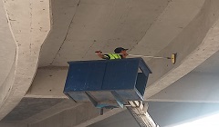 نظافة شوارع الحي