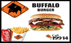 Buffalo Burger